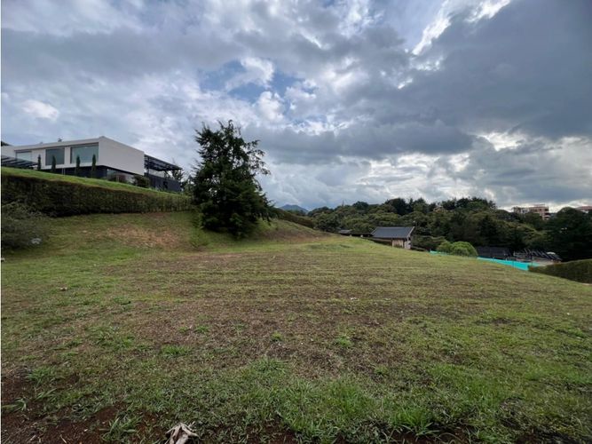 Lote en venta en Rionegro, 2772 m² · foto 4 de 7