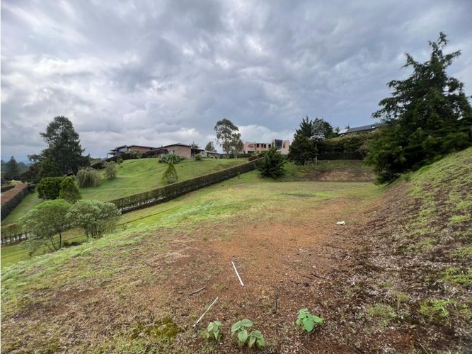Lote en venta en Rionegro, 2772 m² · foto 5 de 7