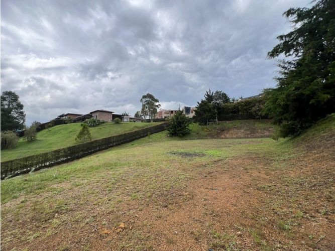 Lote en venta en Rionegro, 2772 m² · foto 6 de 7