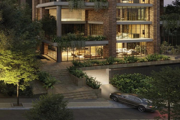 Apartamento de 3 alcobas en venta en Las Lomas, Medellín, 306 m² · foto 16 de 17