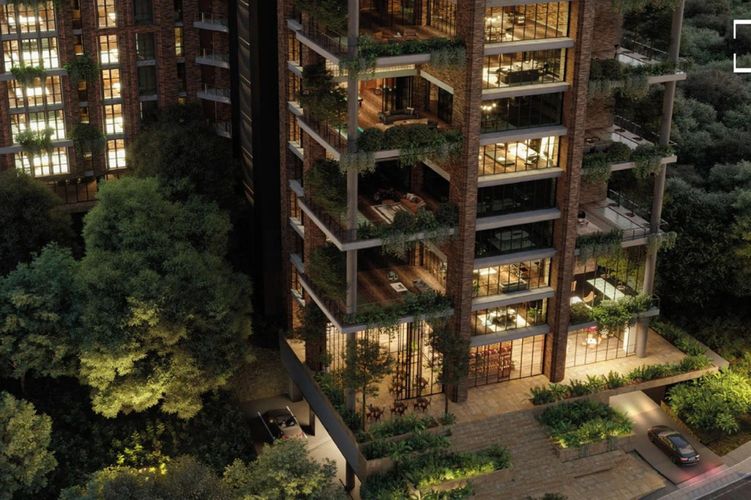 Apartamento de 3 alcobas en venta en Las Lomas, Medellín, 306 m² · foto 17 de 17