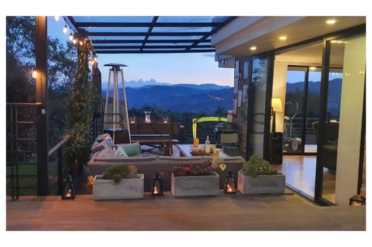 Casa de 3 alcobas en venta en Vía Las Palmas, Envigado, 400 m² · foto 8 de 21