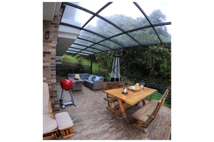 Casa de 3 alcobas en venta en Vía Las Palmas, Envigado, 400 m² · foto 20 de 21