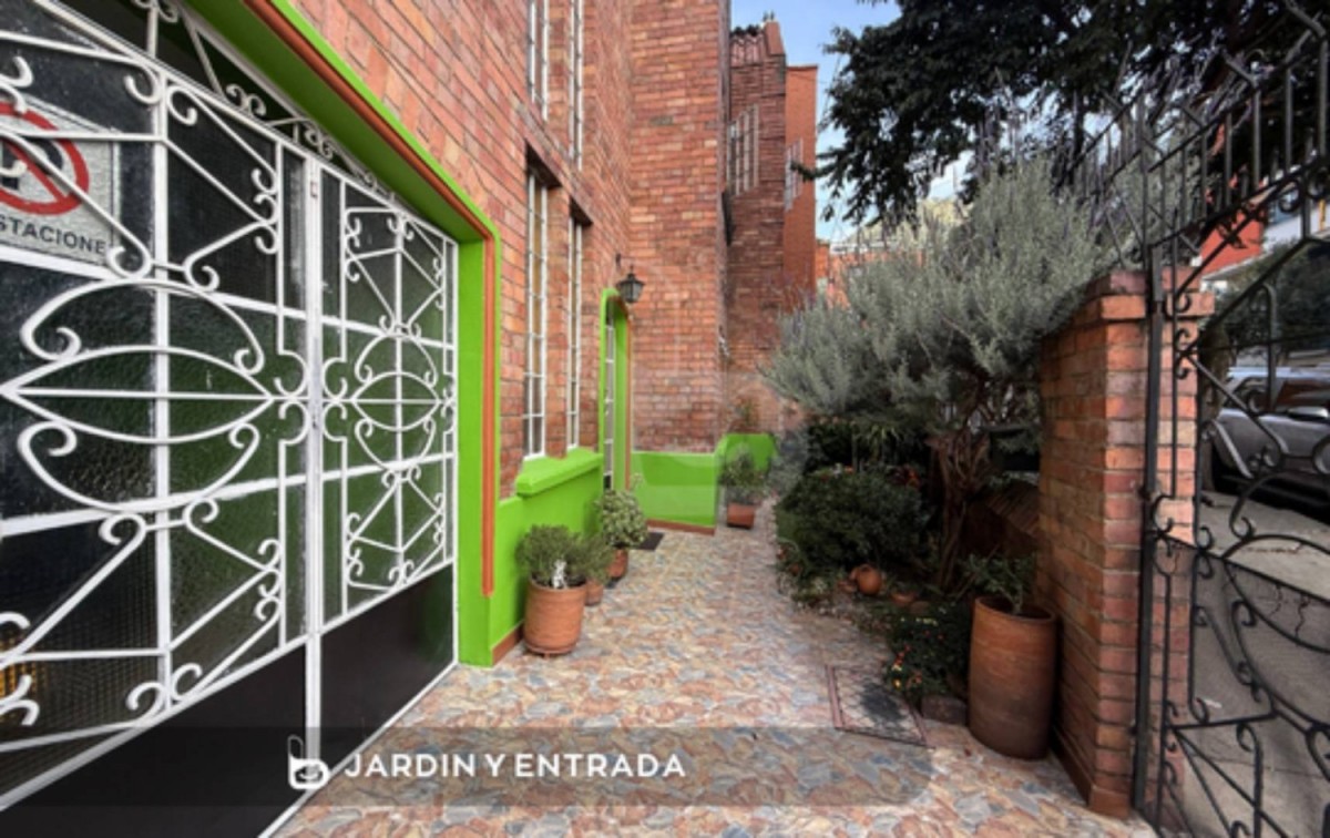 Casa en venta en Chapinero, Bogotá · foto 4 de 15