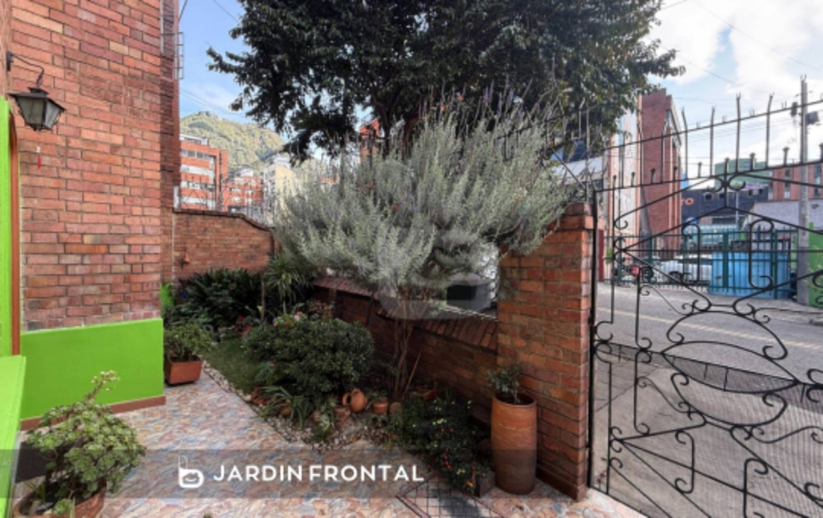 Casa en venta en Chapinero, Bogotá · foto 14 de 15