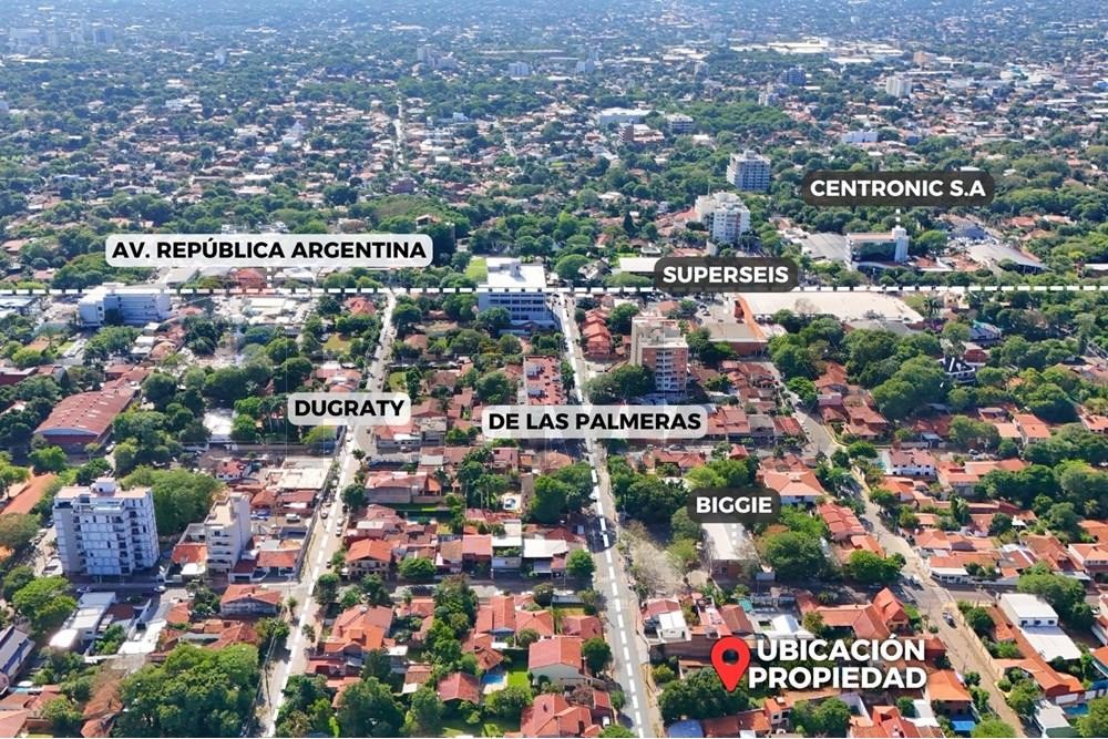 Terreno Exclusivo en Recoleta, Asunción: Inversión Estratégica en la Zona de Mayor Demanda. — foto 3