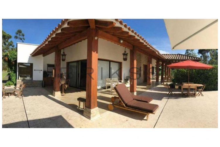 Finca en venta en Vilachuaga, Rionegro, 627 m² · foto 20 de 21