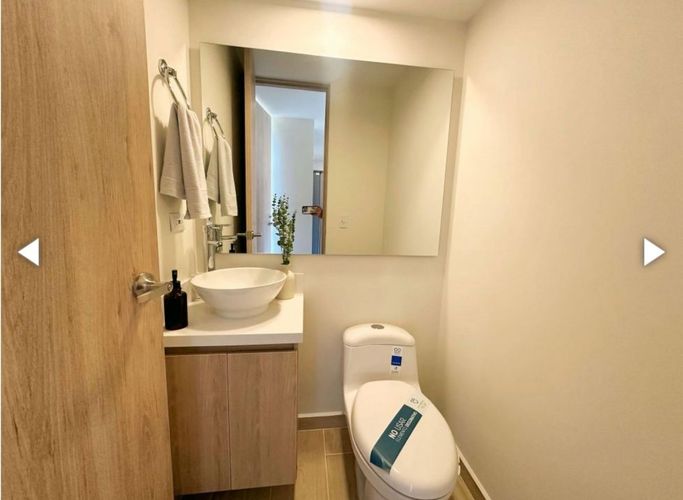 Apartaestudio en venta en Calle Larga, Sabaneta, 50 m² · foto 8 de 12