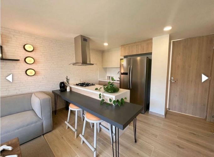 Apartaestudio en venta en Calle Larga, Sabaneta, 50 m² · foto 10 de 12