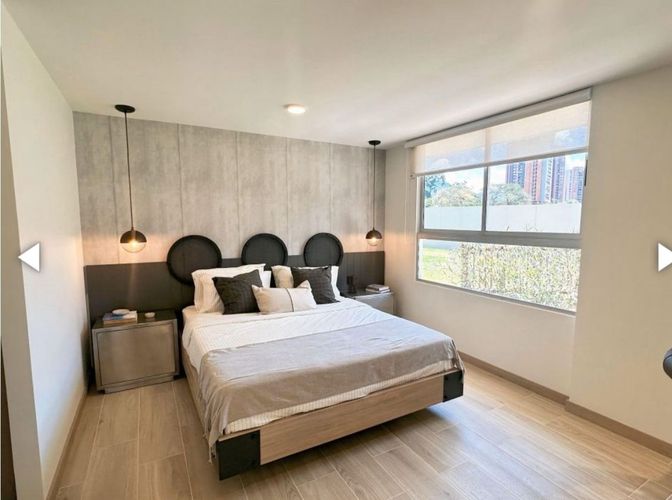 Apartaestudio en venta en Calle Larga, Sabaneta, 50 m² · foto 6 de 12