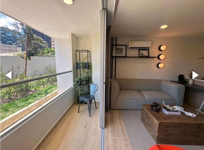 Apartaestudio en venta en Calle Larga, Sabaneta, 50 m² · foto 9 de 12