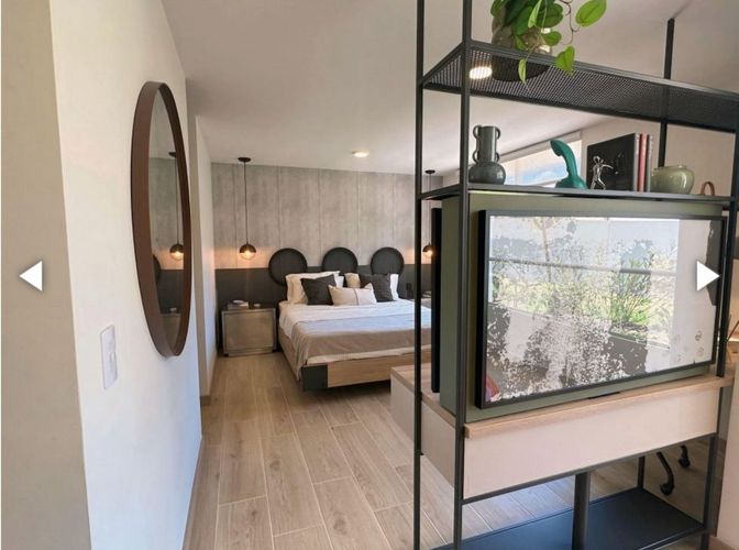 Apartaestudio en venta en Calle Larga, Sabaneta, 50 m² · foto 4 de 12