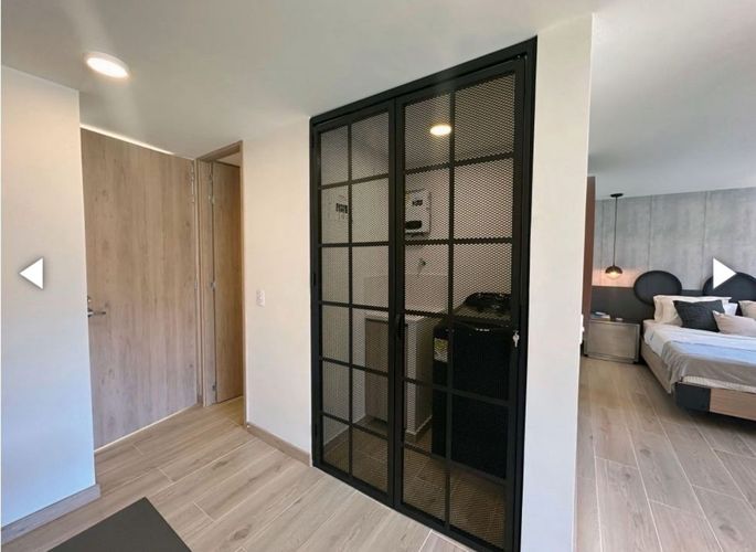 Apartaestudio en venta en Calle Larga, Sabaneta, 50 m² · foto 11 de 12