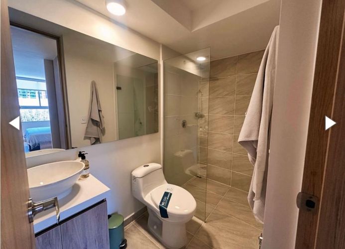 Apartaestudio en venta en Calle Larga, Sabaneta, 50 m² · foto 7 de 12