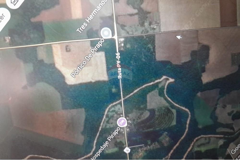 VENDO FINCA AGRICOLA EN PIRAPO- ITAPUA — foto 3