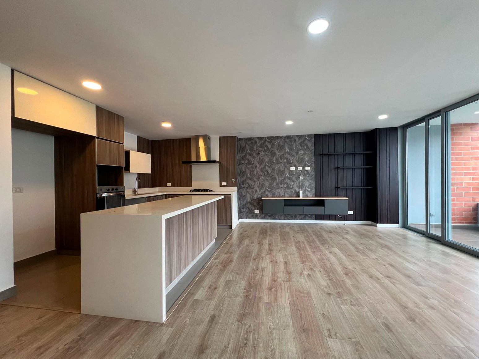 Apartamento en arriendo en La Pradera, Envigado · foto 3 de 16