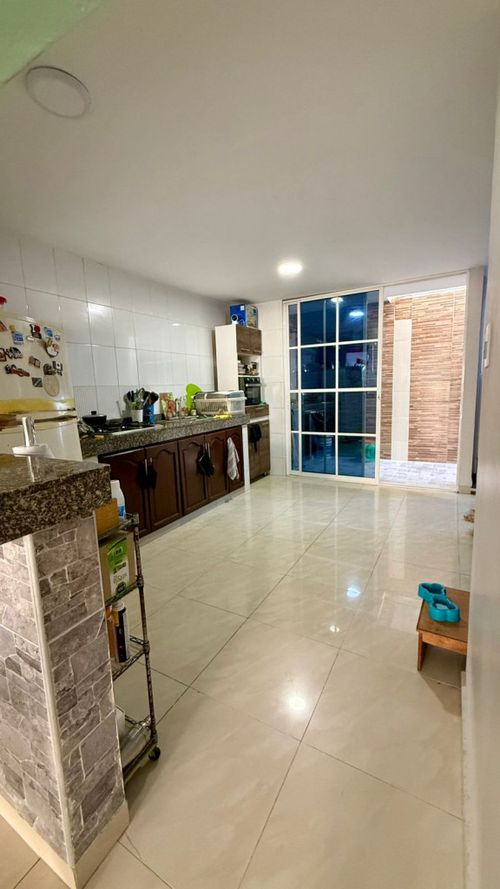 Casa de 4 alcobas en venta en Los Robles, Soledad, 144 m² · foto 3 de 6
