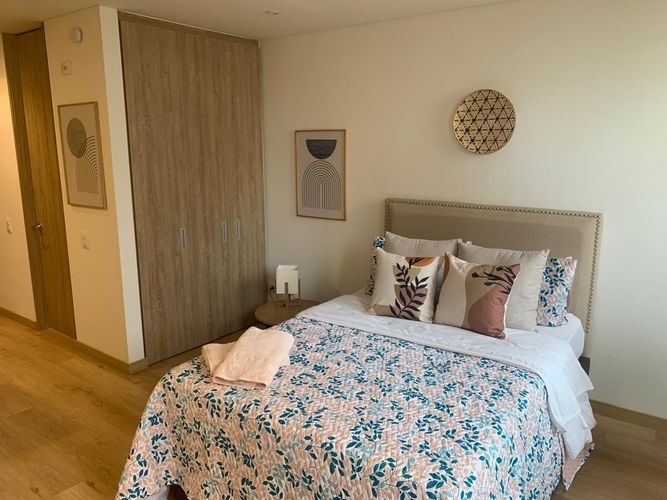 Apartaestudio en venta en Centro Internacional, Bogotá, 26 m² · foto 4 de 9