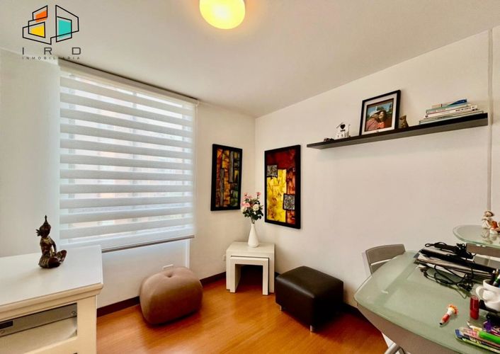Apartamento de 2 alcobas en venta en Villa Carlota, Medellín, 79 m² · foto 22 de 24