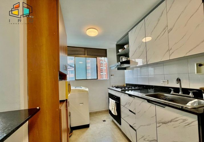 Apartamento de 2 alcobas en venta en Villa Carlota, Medellín, 79 m² · foto 13 de 24