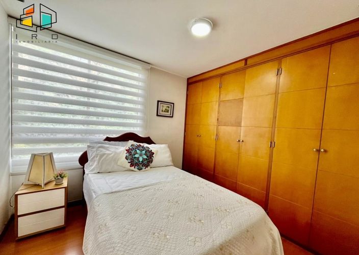 Apartamento de 2 alcobas en venta en Villa Carlota, Medellín, 79 m² · foto 20 de 24