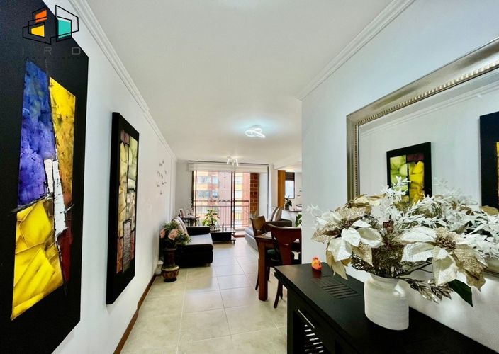 Apartamento de 2 alcobas en venta en Villa Carlota, Medellín, 79 m² · foto 24 de 24