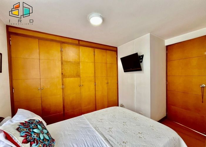 Apartamento de 2 alcobas en venta en Villa Carlota, Medellín, 79 m² · foto 21 de 24