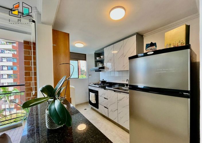 Apartamento de 2 alcobas en venta en Villa Carlota, Medellín, 79 m² · foto 10 de 24