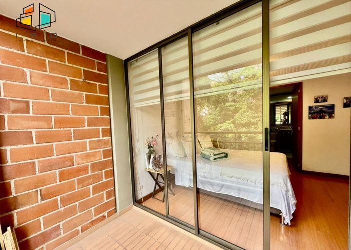 Apartamento de 2 alcobas en venta en Villa Carlota, Medellín, 79 m² · foto 17 de 24