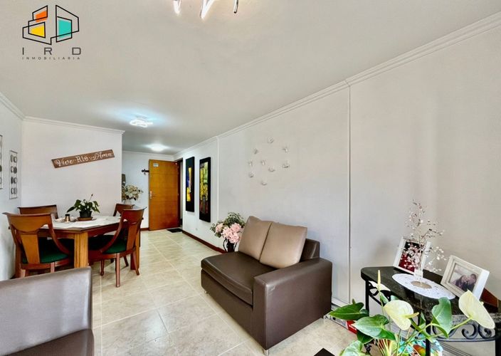 Apartamento de 2 alcobas en venta en Villa Carlota, Medellín, 79 m² · foto 5 de 24