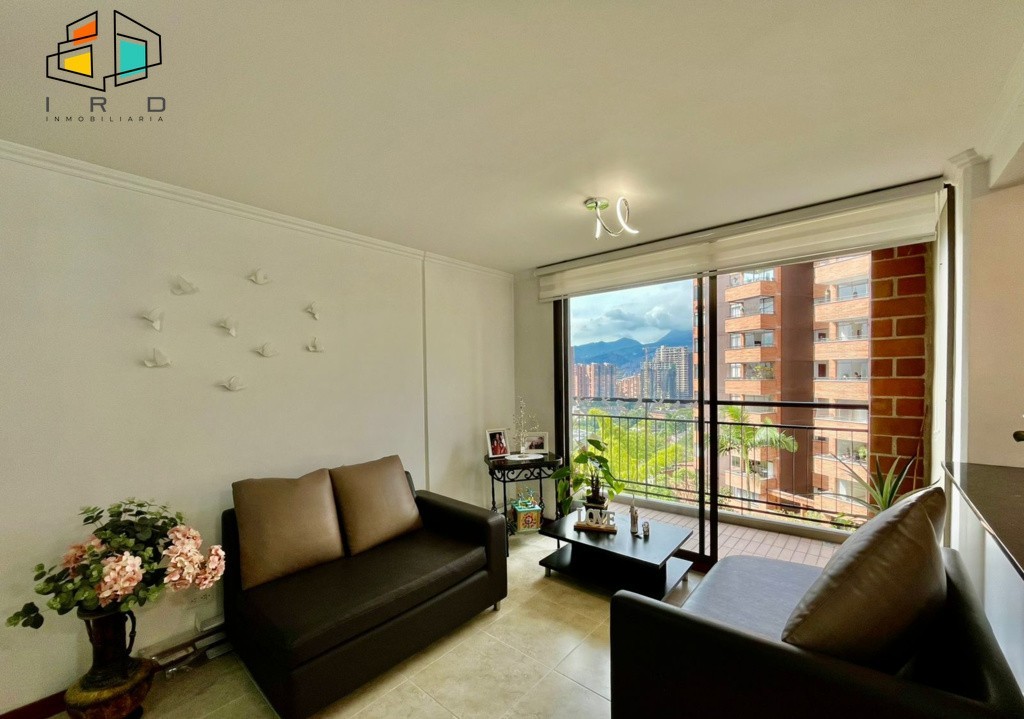 Apartamento en Venta en Villa carlota, Medellín