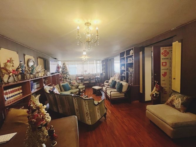 Apartamento en venta en La Catedral, Bogotá · foto 2 de 11