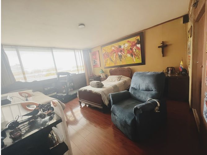 Apartamento en venta en La Catedral, Bogotá · foto 4 de 11