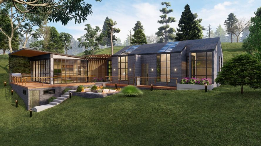 Lote en venta en La China, Bello, 1500 m² · foto 2 de 8