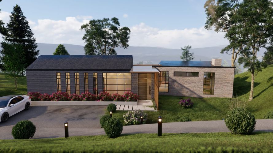 Lote en venta en La China, Bello, 1500 m² · foto 4 de 8