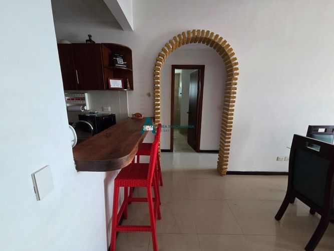 Apartamento de 1 alcoba en venta en El Laguito, Cartagena, 83 m² · foto 4 de 24