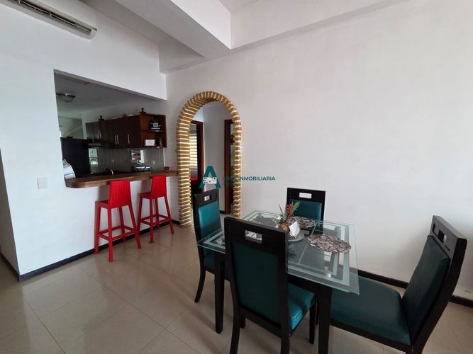 Apartamento de 1 alcoba en venta en El Laguito, Cartagena, 83 m² · foto 5 de 24