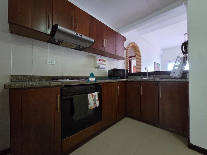 Apartamento de 1 alcoba en venta en El Laguito, Cartagena, 83 m² · foto 7 de 24
