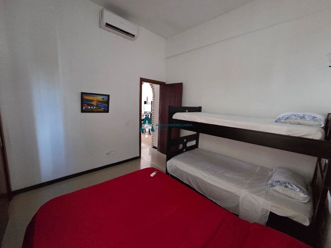 Apartamento de 1 alcoba en venta en El Laguito, Cartagena, 83 m² · foto 13 de 24