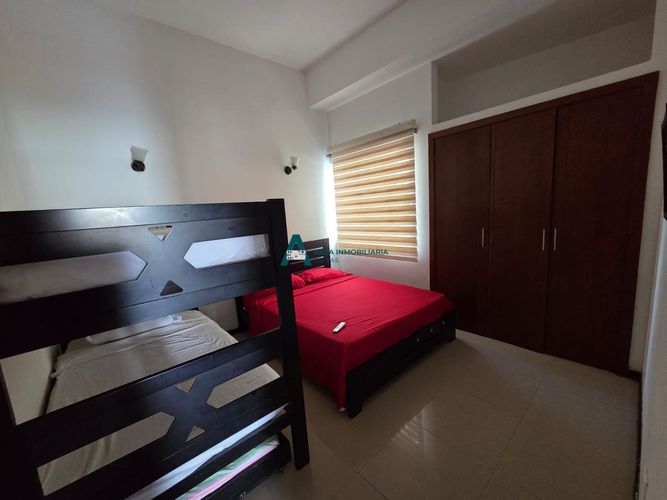 Apartamento de 1 alcoba en venta en El Laguito, Cartagena, 83 m² · foto 14 de 24