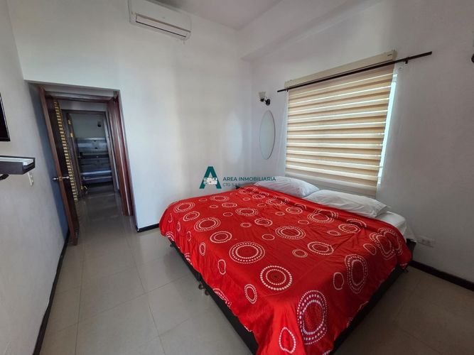 Apartamento de 1 alcoba en venta en El Laguito, Cartagena, 83 m² · foto 20 de 24