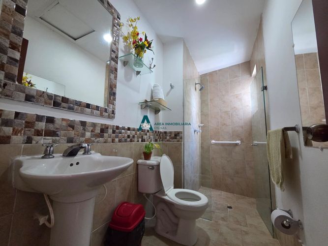 Apartamento de 1 alcoba en venta en El Laguito, Cartagena, 83 m² · foto 19 de 24