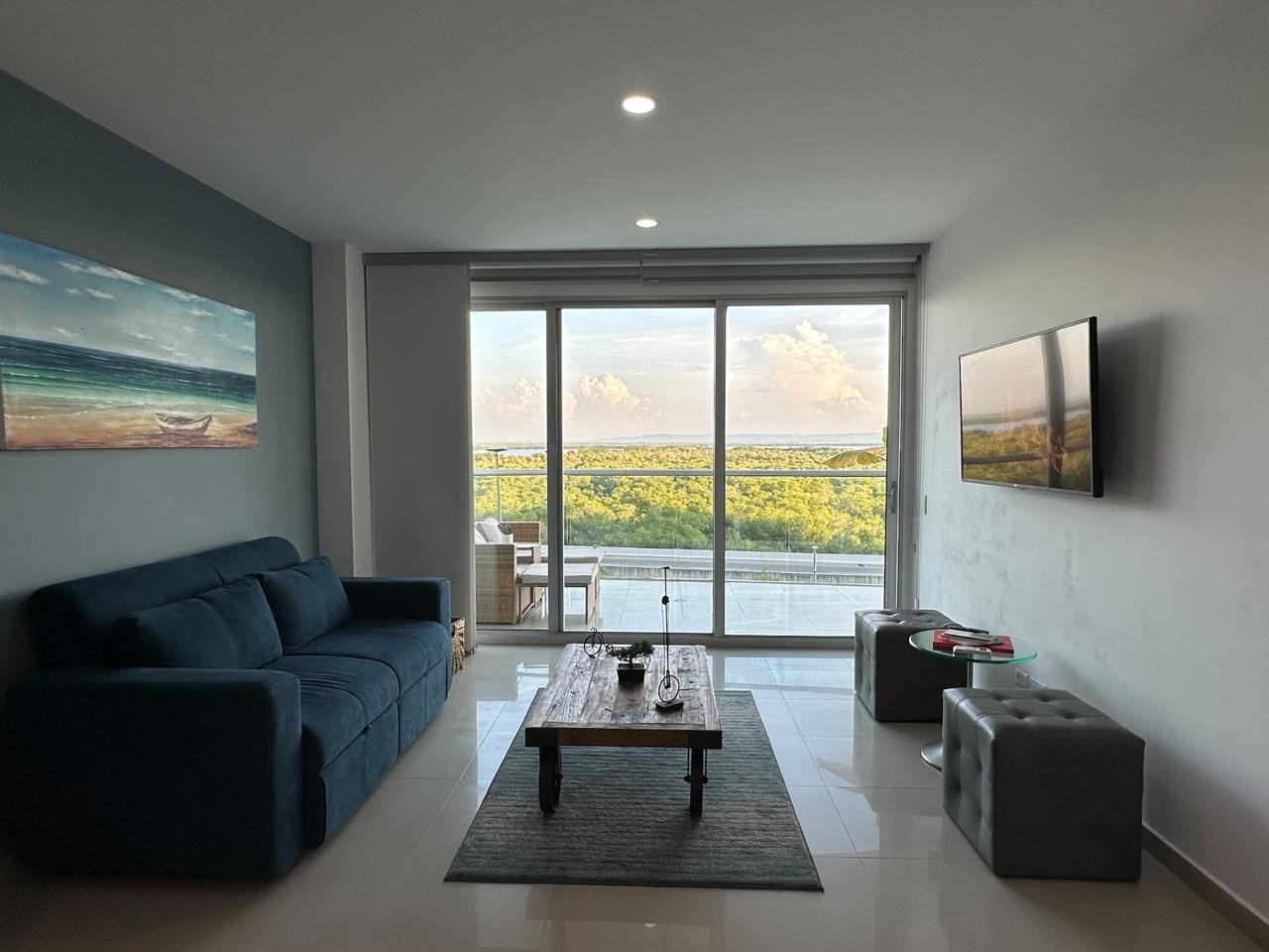 Apartamento en venta en La Boquilla, Cartagena · foto 5 de 20