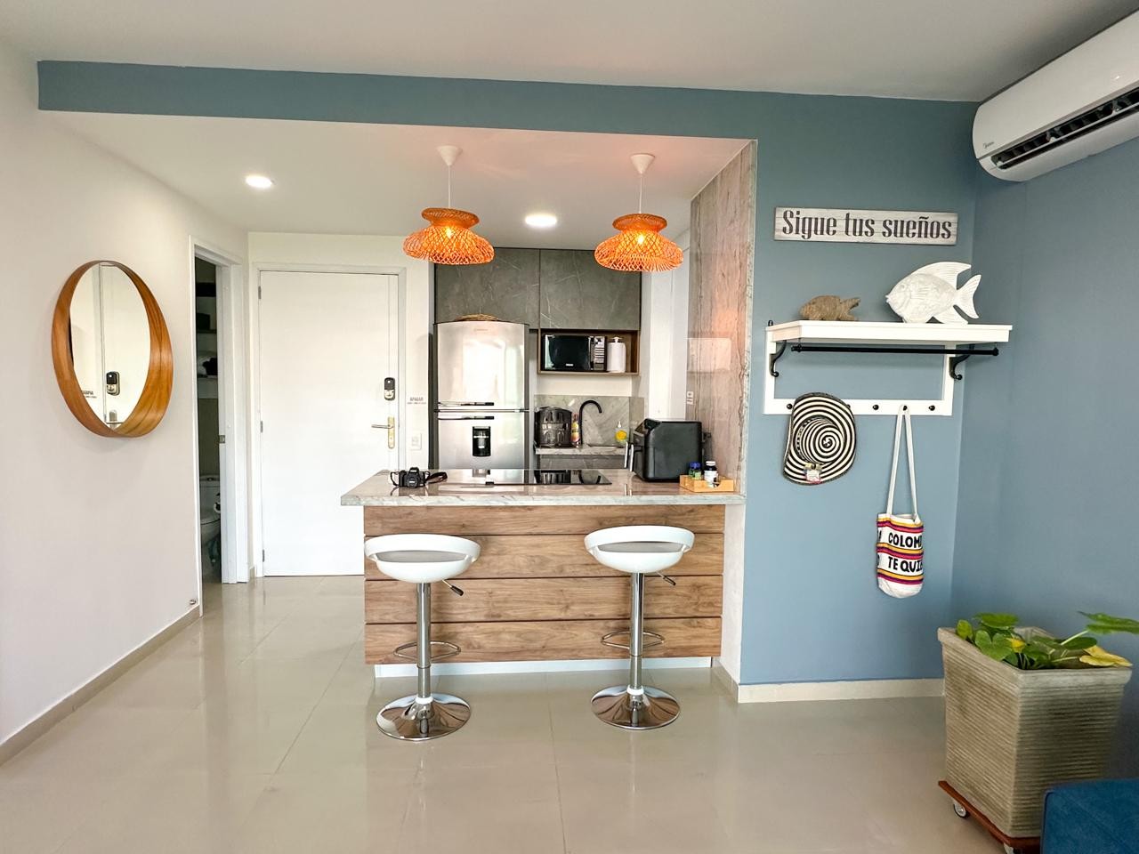 Apartamento en venta en La Boquilla, Cartagena · foto 7 de 20