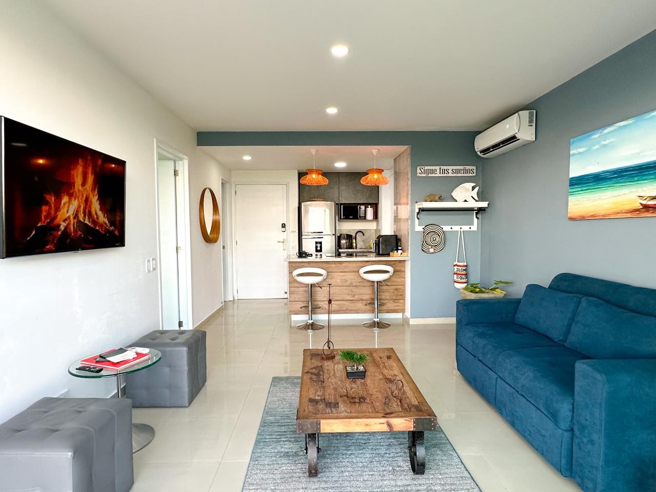 Apartamento en venta en La Boquilla, Cartagena · foto 10 de 20