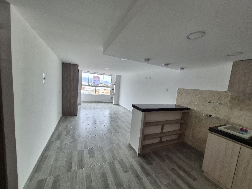 Apartamento en venta en Ricaurte, Bogotá · foto 2 de 9