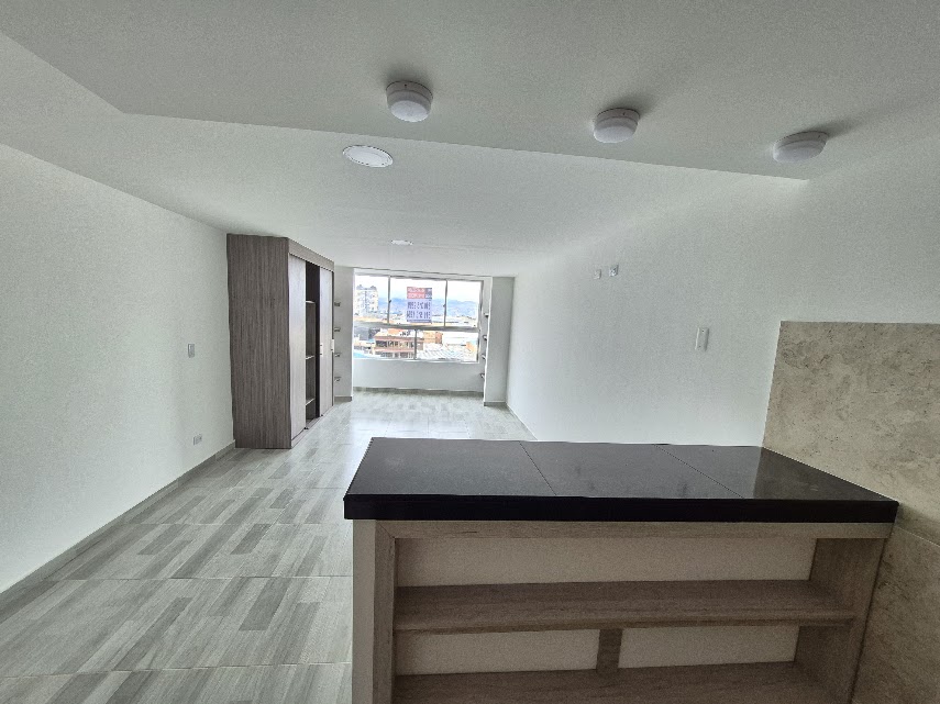 Apartamento en venta en Ricaurte, Bogotá · foto 3 de 9