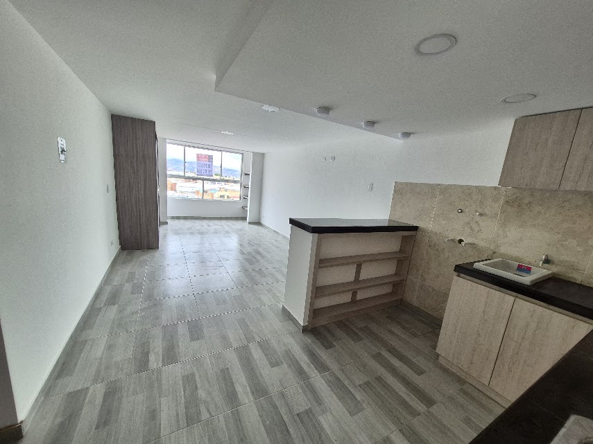Apartamento en venta en Ricaurte, Bogotá · foto 4 de 9