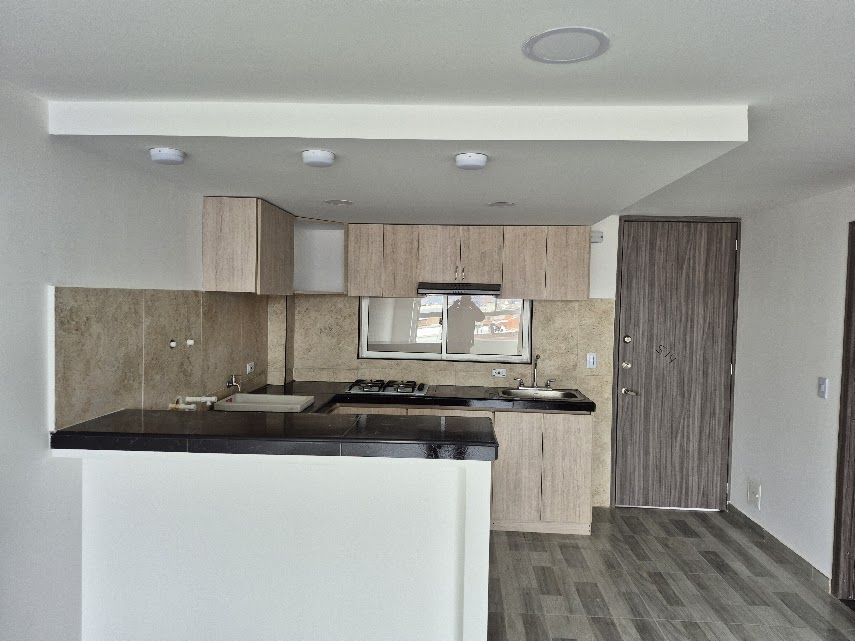 Apartamento en venta en Ricaurte, Bogotá · foto 5 de 9