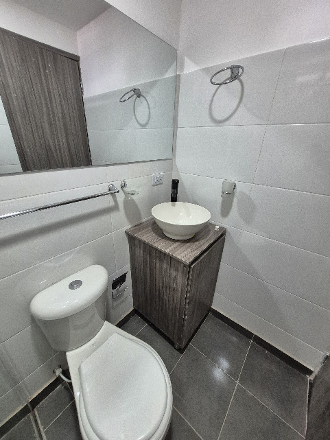 Apartamento en venta en Ricaurte, Bogotá · foto 8 de 9